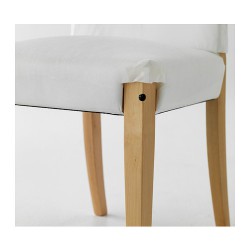 Фото1.Кресло, каркас береза ​​HENRIKSDAL IKEA 200.309.25
